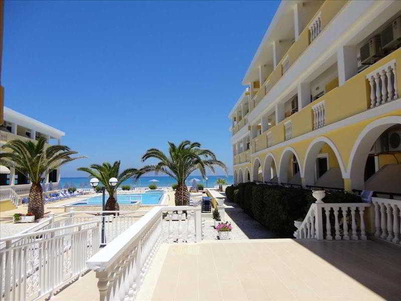 Konstantin Beach Hotel Zakynthos Island Exterior photo