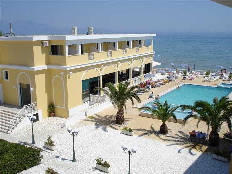 Konstantin Beach Hotel Zakynthos Island Exterior photo