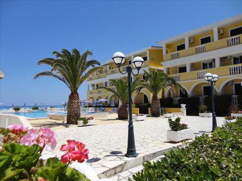 Konstantin Beach Hotel Zakynthos Island Exterior photo